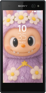 Силіконовий чехол Лабубу 1 для Sony Xperia C3 D2502 - 6709u-171 изображение 