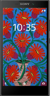 Силиконовый чехол Примаченко для Sony Xperia L2 H4311 - 5909u-1394 изображение 