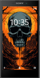 Силиконовый чехол Чехол для телефона для Sony Xperia L2 H4311 - 5953u-1394 изображение 