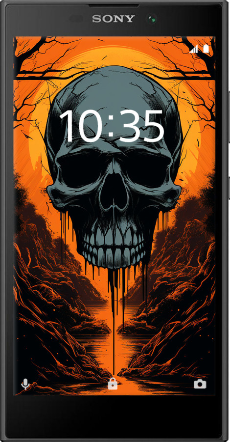 Силиконовый чехол Чехол для телефона для Sony Xperia L2 H4311 - 5953u-1394 изображение 