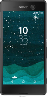 Силіконовий чехол № 5412 для Sony Xperia M5 E5633 - 5412u-217 изображение 