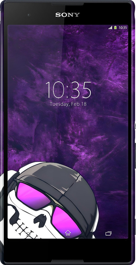 3D пластиковий матовий чехол Колл оф дюти для Sony Xperia T2 Ultra Dual D5322 - 6363m-92 изображение 