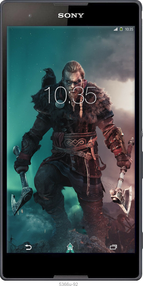 Силіконовий чехол № 5366 для Sony Xperia T2 Ultra Dual D5322 - 5366u-92 изображение 