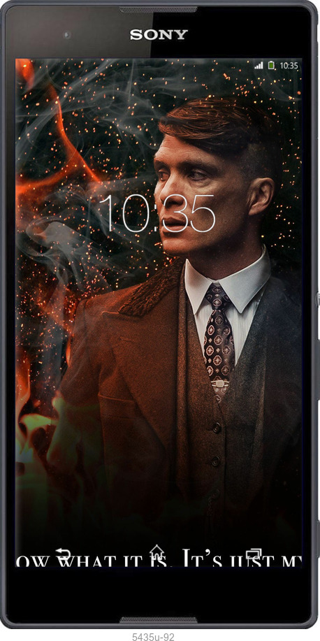 Силиконовый чехол № 5435 для Sony Xperia T2 Ultra Dual D5322 - 5435u-92 изображение 