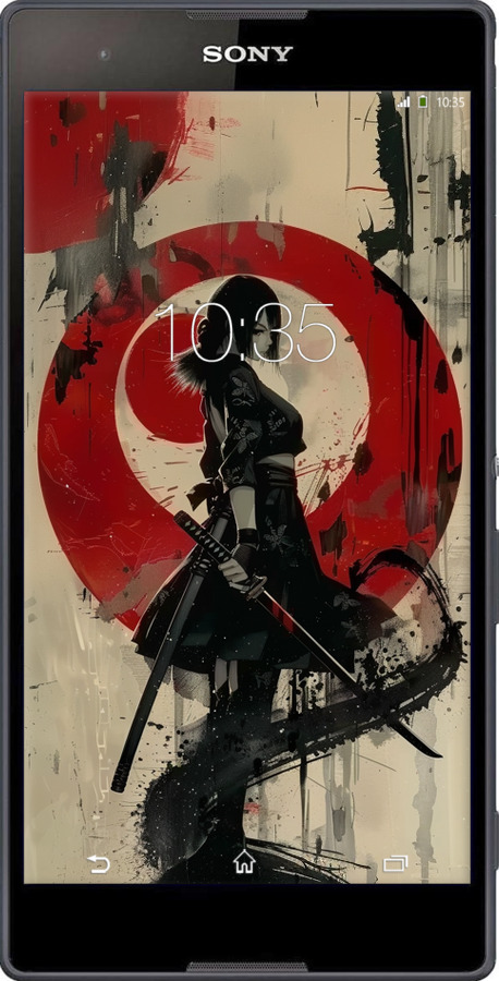Силіконовий чехол Бойове мистецтво для Sony Xperia T2 Ultra Dual D5322 - 6126u-92 изображение 