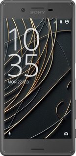 2D пластиковий чехол Зв'язок між світами для Sony Xperia X F5122 - 5837t-446 изображение 