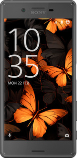 2D пластиковый чехол Чехол для телефона для Sony Xperia X F5122 - 5956t-446 изображение 