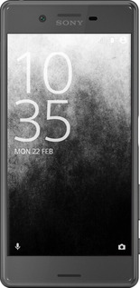 2D пластиковый чехол Абстрактная композиция в серых тонах для Sony Xperia X F5122 - 6477t-446 изображение 