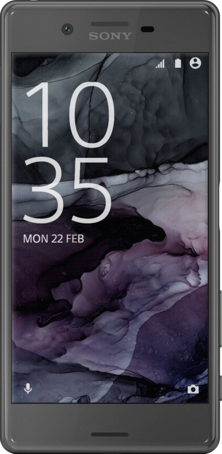 2D пластиковый чехол Абстракция искусство для Sony Xperia X F5122 - 6434t-446 изображение 