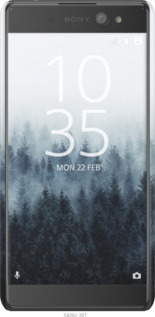3D пластиковый глянцевый чехол № 5406 для Sony Xperia XA Ultra Dual F3212 - 5406c-391 изображение 