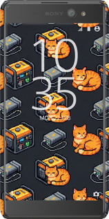 3D пластиковый глянцевый чехол Autonomous Zone для Sony Xperia XA Ultra Dual F3212 - 6771c-391 изображение 