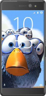 2D пластиковый чехол Angry Birds для Sony Xperia XA Ultra Dual F3212 - 6008t-391 изображение 