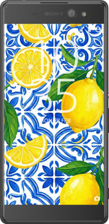 2D пластиковий chehol(1620) - TRANSLATE NOT EXISTS 'Grocery Girl Italian Summer' dlya(1621) - TRANSLATE NOT EXISTS Sony Xperia XA Ultra Dual F3212 - 6766t-391 изображение 1