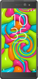 2D пластиковий чехол Y2K Jelly Dream для Sony Xperia XA Ultra Dual F3212 - 6780t-391 изображение 