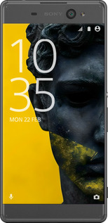 2D пластиковий чехол Статуя арт для Sony Xperia XA F3112 - 6330t-399 изображение 