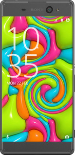 2D пластиковый чехол Y2K Jelly Dream для Sony Xperia XA F3112 - 6780t-399 изображение 