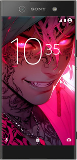 2D пластиковий чехол Аніме демон 3 для Sony Xperia XA1 Ultra G3212 - 6313t-1237 изображение 
