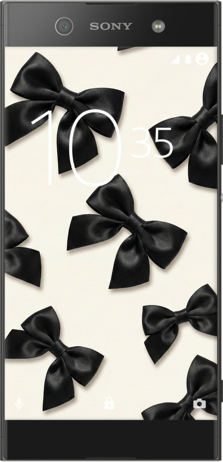 2D пластиковий чехол Dark Coquette для Sony Xperia XA1 Ultra G3212 - 6765t-1237 изображение 