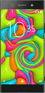 2D пластиковый чехол Y2K Jelly Dream для Sony Xperia XA1 G3112 - 6780t-964 изображение 