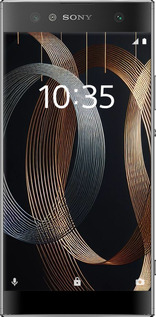 Силиконовый чехол Симфония для Sony Xperia XA2 Ultra H4213 - 5835u-1366 изображение 