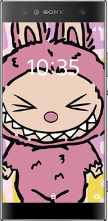 Силиконовый чехол № 6737 для Sony Xperia XA2 Ultra H4213 - 6737u-1366 изображение 
