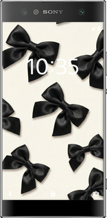 Силіконовий чехол Dark Coquette для Sony Xperia XA2 Ultra H4213 - 6765u-1366 изображение 