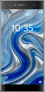 Силиконовый чехол Liquid Chrome для Sony Xperia XA2 Ultra H4213 - 6781u-1366 изображение 