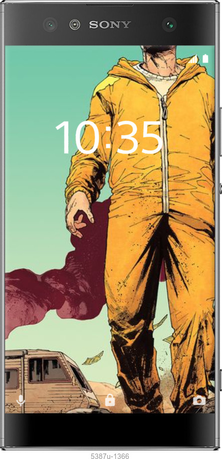 Силиконовый чехол № 5387 для Sony Xperia XA2 Ultra H4213 - 5387u-1366 изображение 