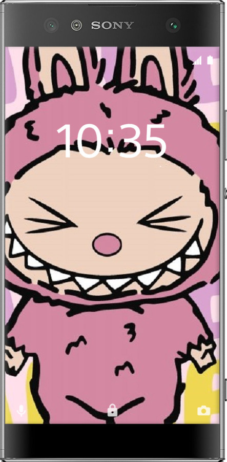 Силиконовый чехол № 6737 для Sony Xperia XA2 Ultra H4213 - 6737u-1366 изображение 