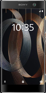 3D пластиковый матовый чехол Симфония для Sony Xperia XA2 H4113 - 5835m-1357 изображение 