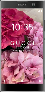 Силіконовий чехол Гучи для Sony Xperia XA2 H4113 - 6341u-1357 изображение 