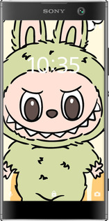 2D пластиковый чехол № 6736 для Sony Xperia XA2 H4113 - 6736t-1357 изображение 