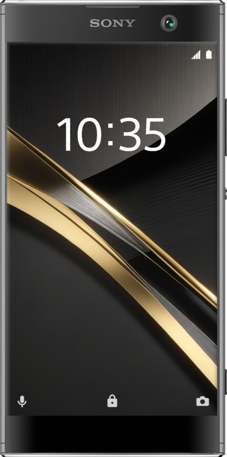 2D пластиковий чехол Динаміка для Sony Xperia XA2 H4113 - 5836t-1357 изображение 