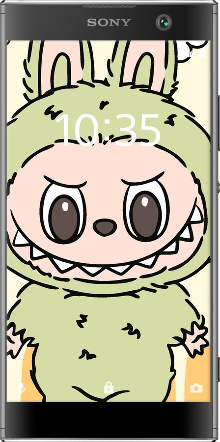 2D пластиковый чехол № 6736 для Sony Xperia XA2 H4113 - 6736t-1357 изображение 
