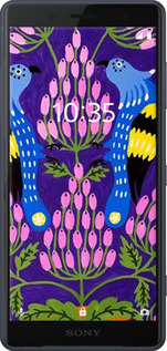 Силиконовый чехол Примаченко5 для Sony Xperia XZ2 H8266 - 5913u-1378 изображение 