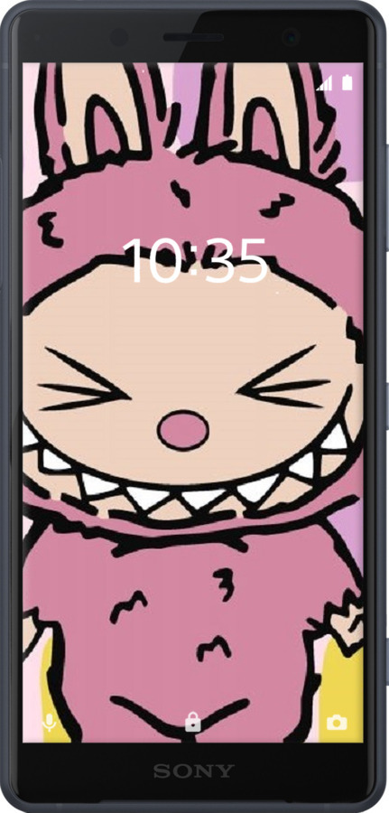Силіконовий чехол № 6737 для Sony Xperia XZ2 H8266 - 6737u-1378 изображение 
