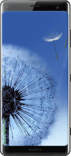 Силиконовый чехол Одуванчик для Sony Xperia XZ3 H9436 - 6005u-1540 изображение 