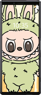 Силіконовий чехол № 6736 для Sony Xperia XZ4 - 6736u-1623 изображение 