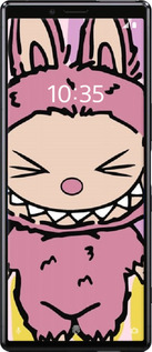 Силіконовий чехол № 6737 для Sony Xperia XZ4 - 6737u-1623 изображение 