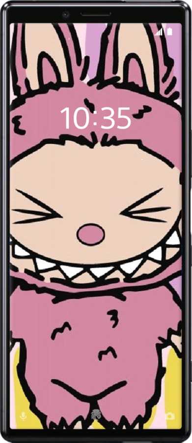 Силіконовий чехол № 6737 для Sony Xperia XZ4 - 6737u-1623 изображение 