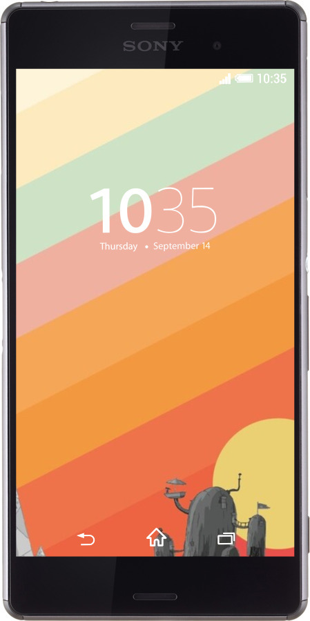 Силіконовий чехол № 5420 для Sony Xperia Z3 dual D6633 - 5420u-59 изображение 