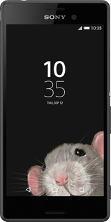 Силіконовий чехол The Peeking Rat для Sony Xperia Z3+ Dual E6533 - 6442u-165 изображение 