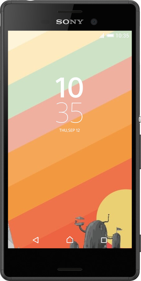 Силіконовий чехол № 5420 для Sony Xperia Z3+ Dual E6533 - 5420u-165 изображение 