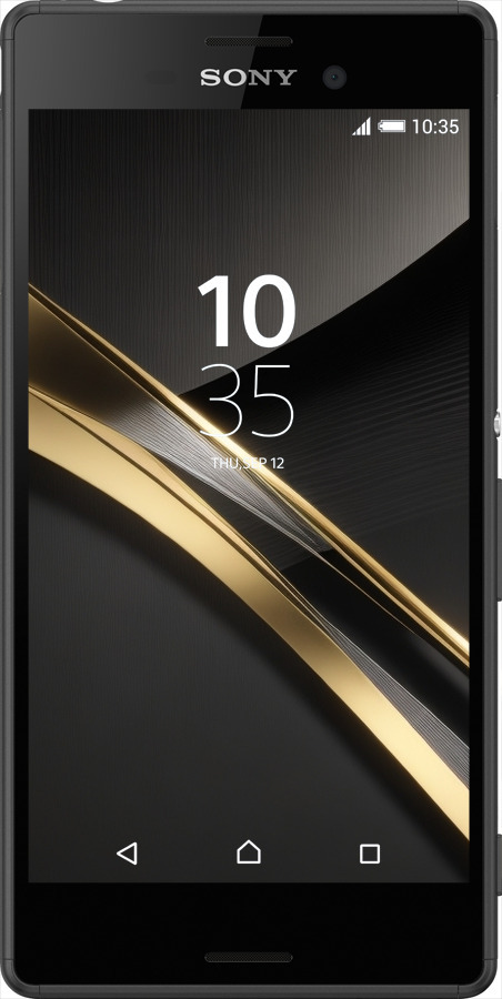 Силиконовый чехол Динамика для Sony Xperia Z3+ Dual E6533 - 5836u-165 изображение 