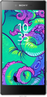 2D пластиковый чехол № 5427 для Sony Xperia Z5 Premium E6883 - 5427t-345 изображение 