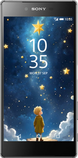 2D пластиковий чехол Маленький принц для Sony Xperia Z5 Premium E6883 - 6326t-345 изображение 