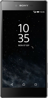 2D пластиковий чехол Нічне небо для Sony Xperia Z5 Premium E6883 - 6451t-345 изображение 