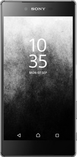 2D пластиковый чехол Абстрактная композиция в серых тонах для Sony Xperia Z5 Premium E6883 - 6477t-345 изображение 