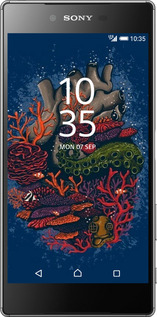 2D пластиковый чехол Сердце моря для Sony Xperia Z5 Premium E6883 - 6506t-345 изображение 