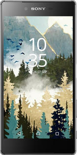 2D пластиковий чехол Із зображенням лісового пейзажу для Sony Xperia Z5 Premium E6883 - 6548t-345 изображение 